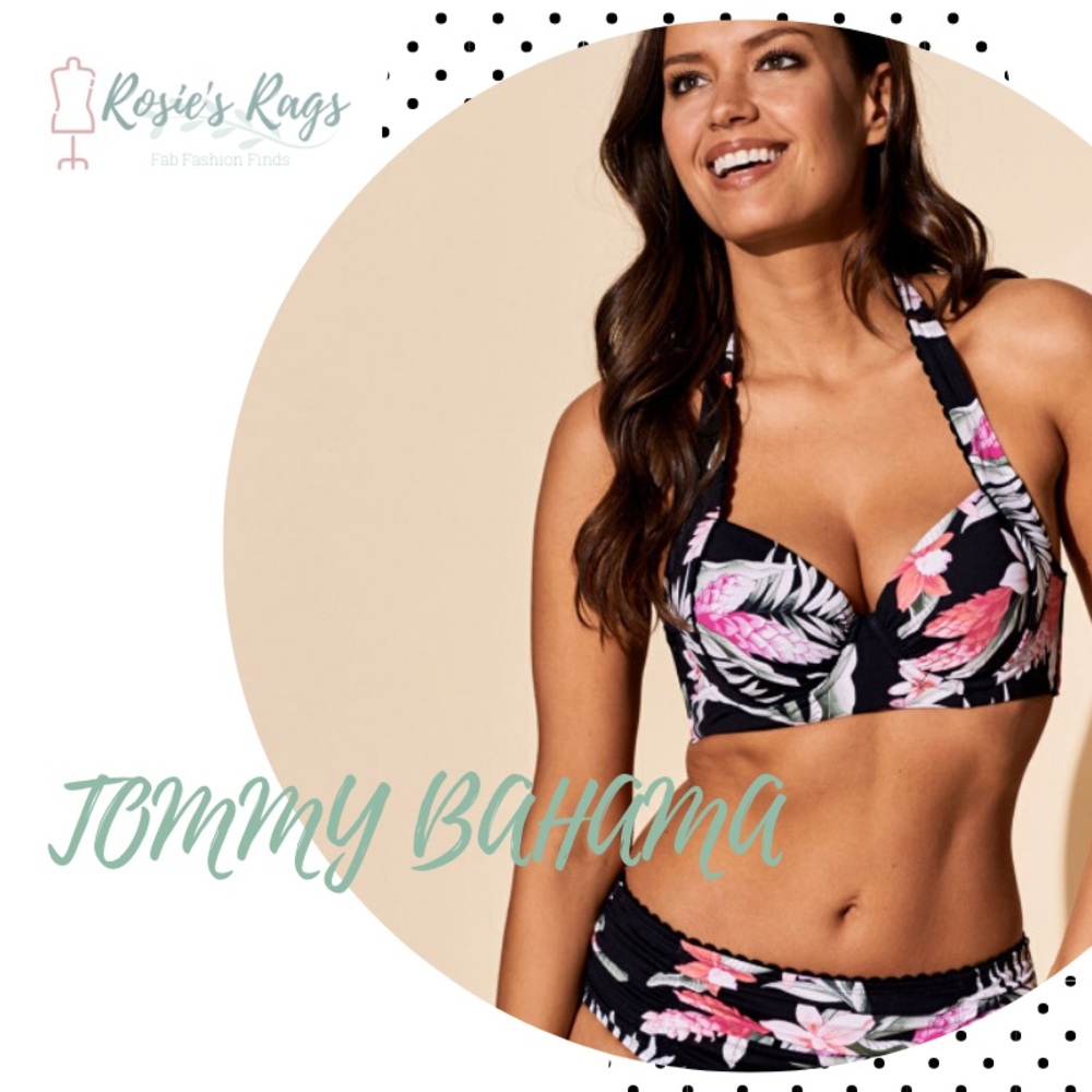 Tommy Bahama Push Up Two Piece Bikini🩱